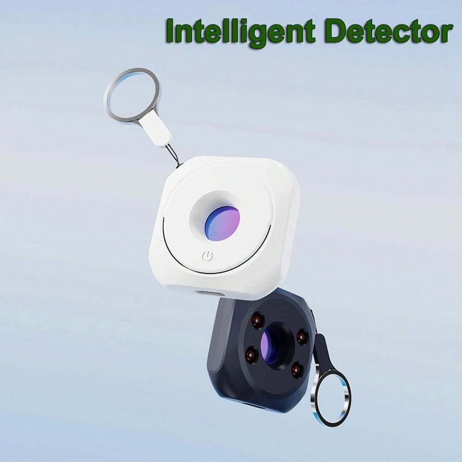 Portable Lens Finder Detector