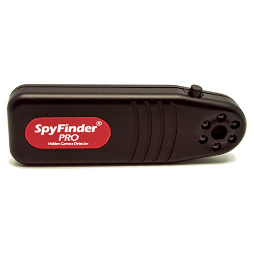 SpyFinder Pro Hidden Camera Finder