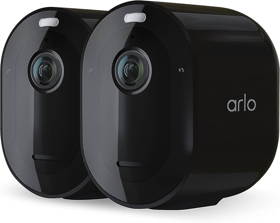 Arlo Pro 4 Spotlight Camera