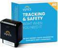 Vyncs GPS Tracker (4G) – Suivi GPS en Temps Réel