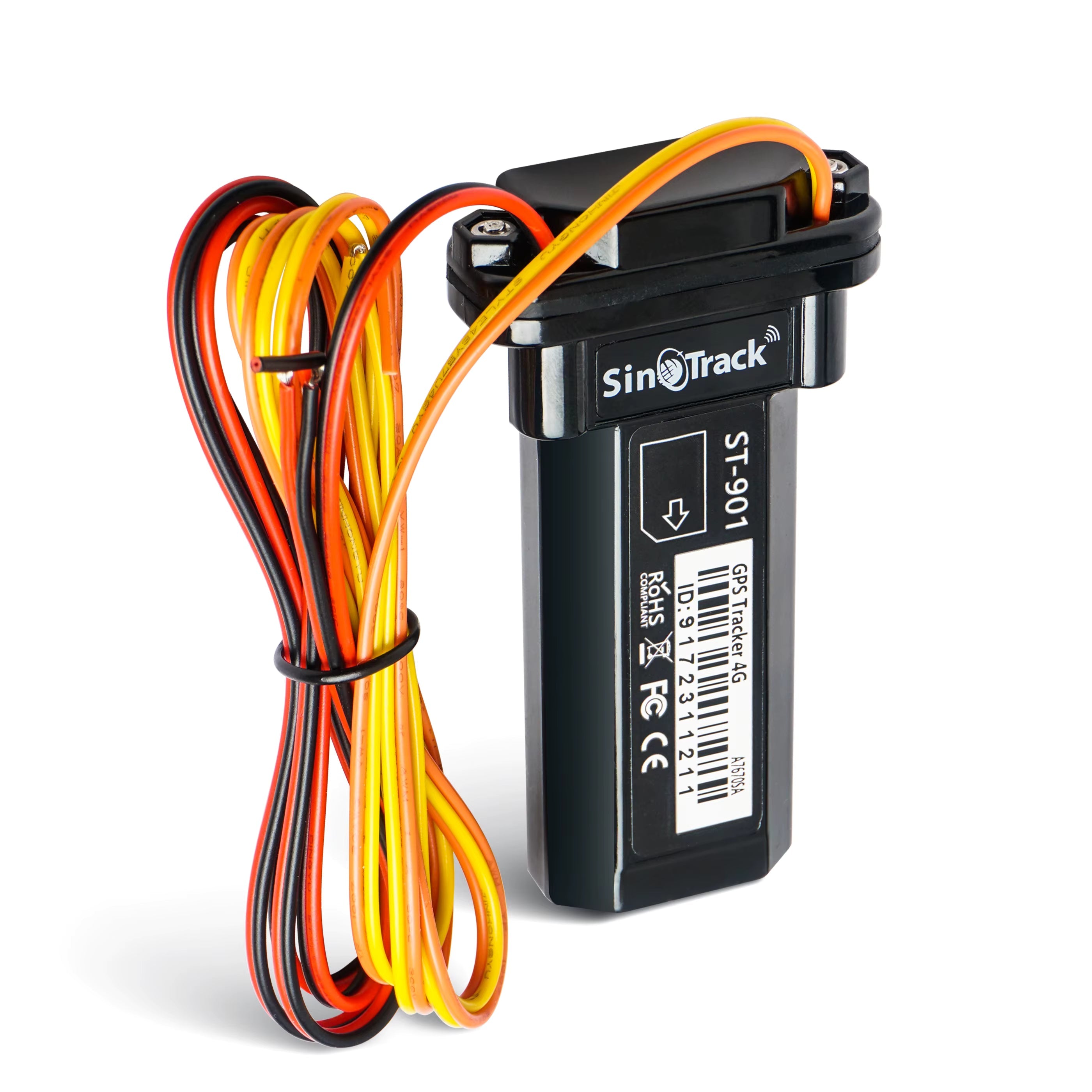 SinoTrack ST‑901A – Mini GPS Tracker pour Véhicules