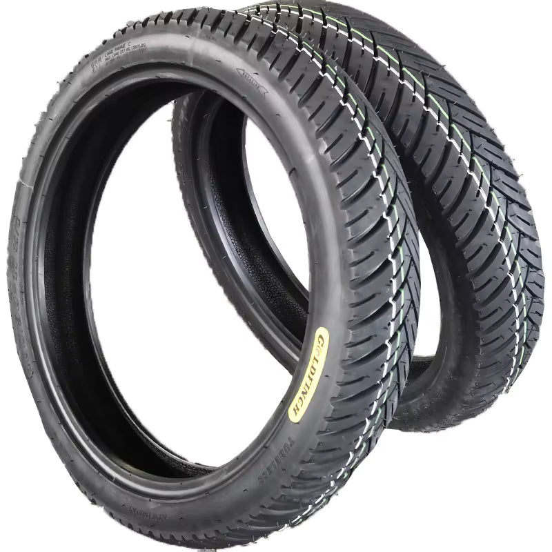 ZAHANI Tubeless (007 - 009)