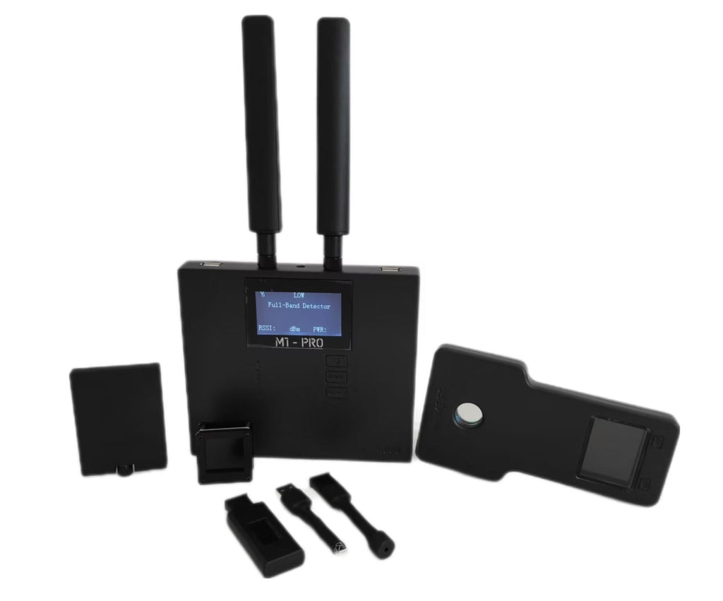 M1‑PRO Multifunction TSCM Detector