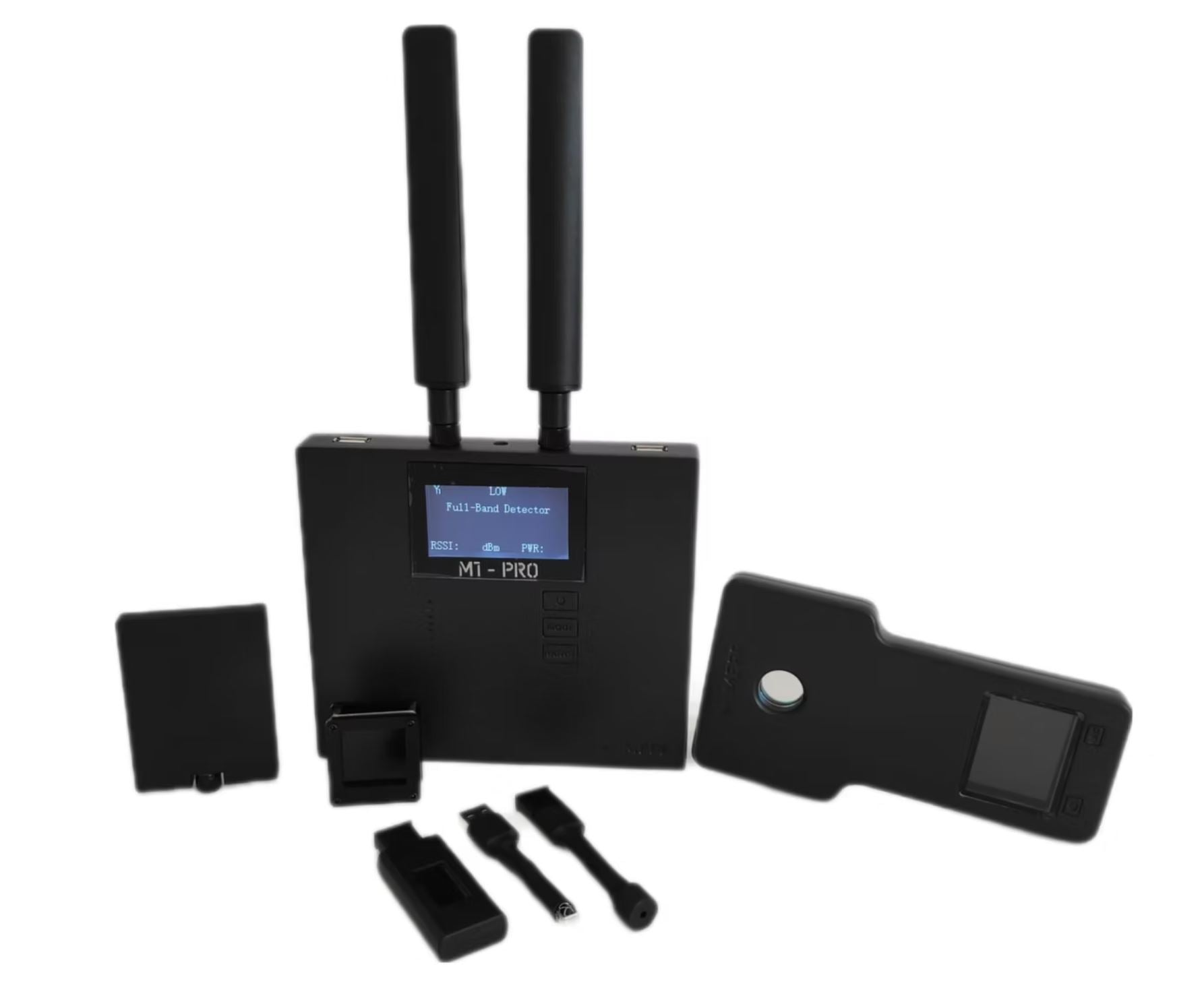 M1‑PRO Multifunction TSCM Detector