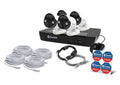 Swann 4K Ultra HD NVR System (Kit 4 caméras)