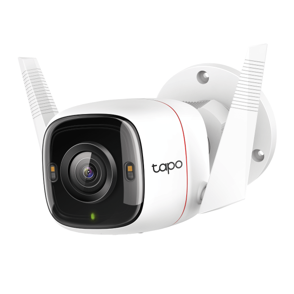 TP‑Link Tapo C320S (Caméra Wi‑Fi)