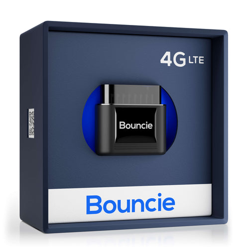 Bouncie GPS Tracker – Traceur GPS avec Analytique Conduite