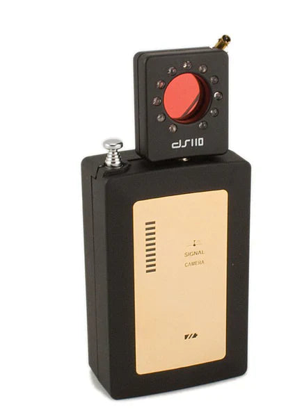 RF Scanner Detector 10 GHz