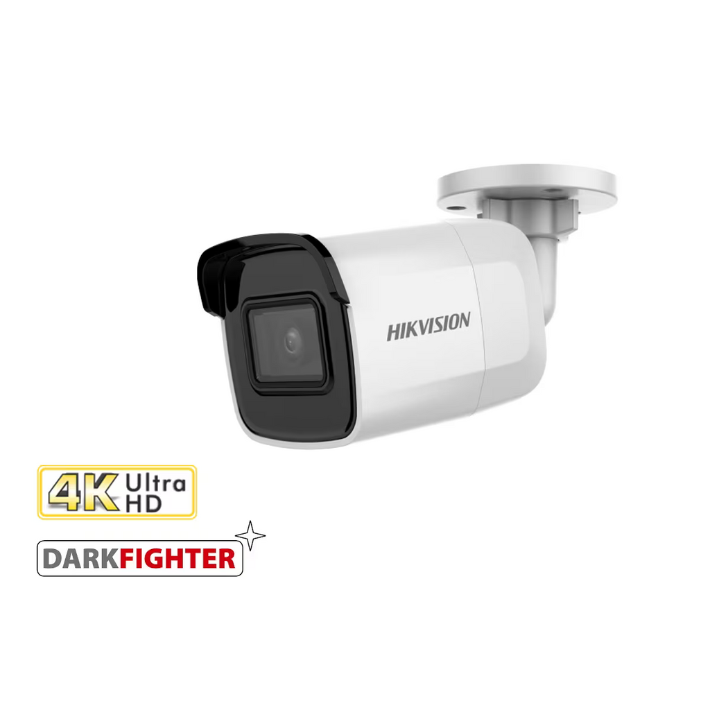 Caméra Hikvision DS‑2CD2085G1‑I (Caméra IP 8 MP)