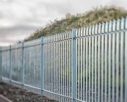 Palisade Fence