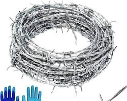 Barbed Wire