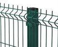 3D Curvy Wire Mesh
