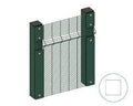 358 High Security Fence