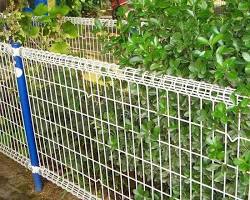 Double Wire Mesh Fence