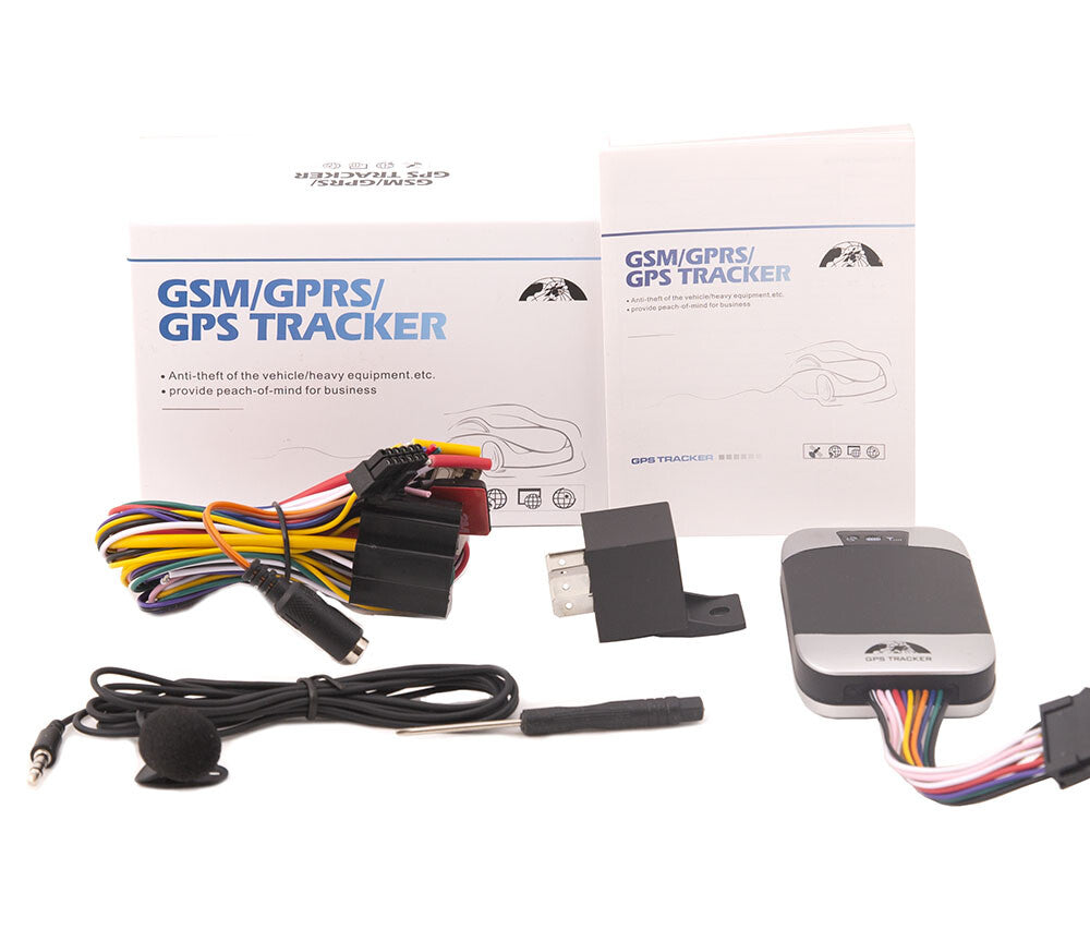 Coban GPS‑303F – Tracker GPS Multifonction