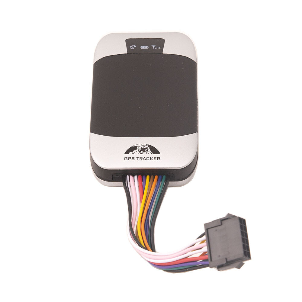 Coban GPS‑303F – Tracker GPS Multifonction