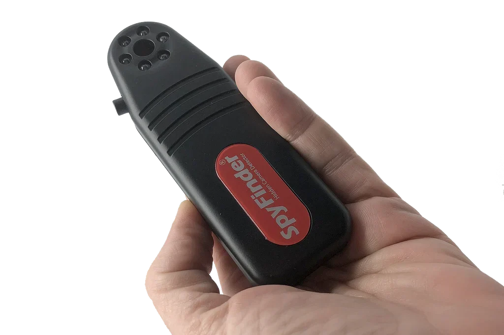 SpyFinder Pro Hidden Camera Finder