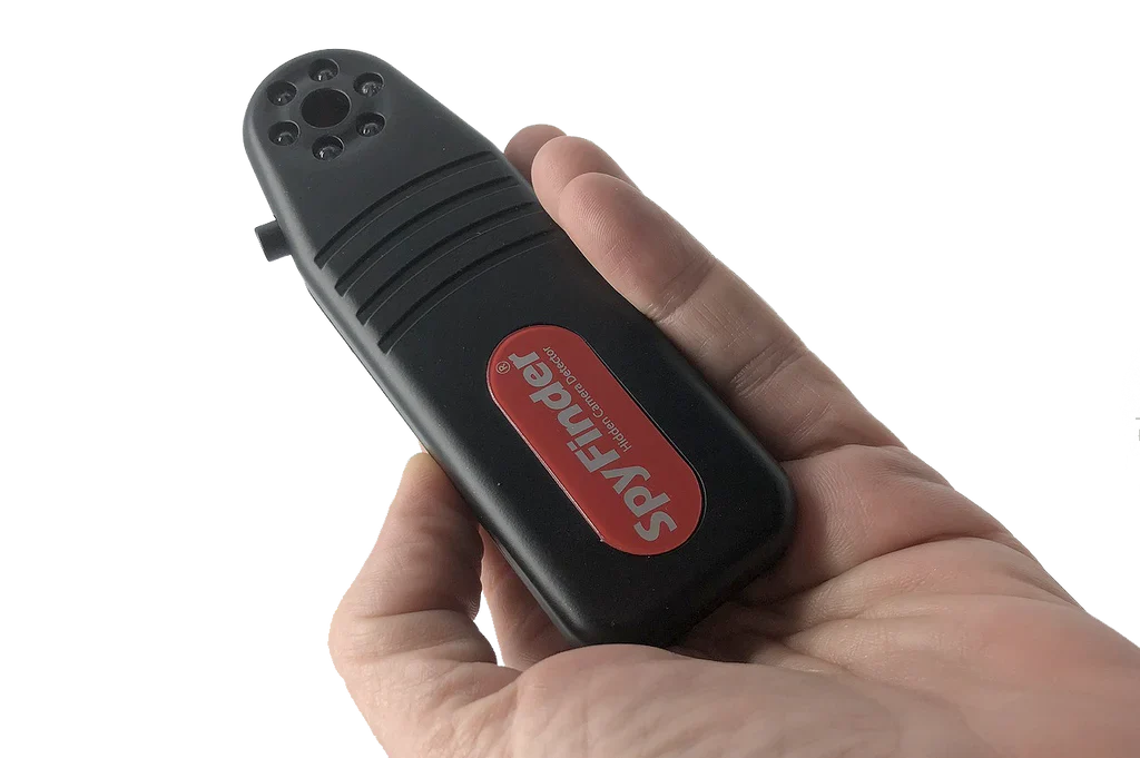 SpyFinder Pro Hidden Camera Finder